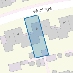 Perceel DGL00-M-2234