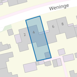 Perceel DGL00-M-2235