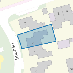 Perceel DGL00-M-2238