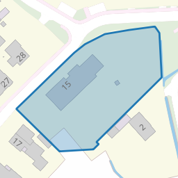 Perceel DGL00-M-2261