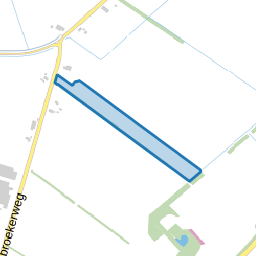 Perceel DGL00-M-2288