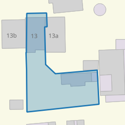 Perceel DGL00-M-2301