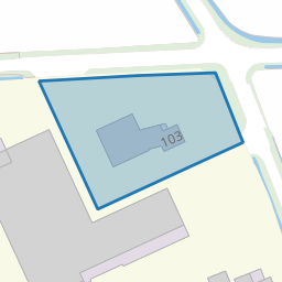 Perceel DGL00-M-2303