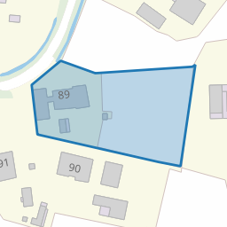 Perceel DGL00-M-2319