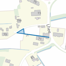 Perceel DGL00-M-2381