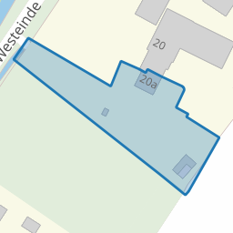 Perceel DGL00-M-2486