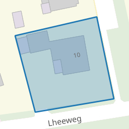 Perceel DGL00-M-2510