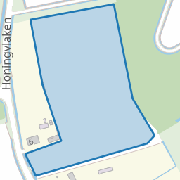 Perceel DGL00-M-2513