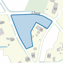 Perceel DGL00-M-2525