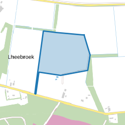 Perceel DGL00-M-2533