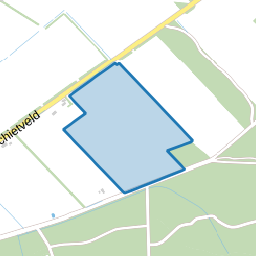 Perceel DGL00-M-2699