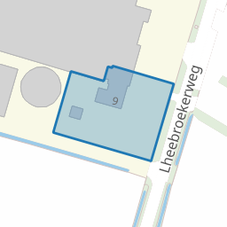 Perceel DGL00-M-2753