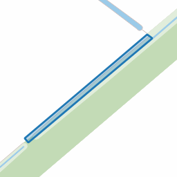 Perceel DGL00-M-2798