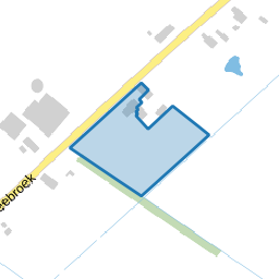 Perceel DGL00-M-2899