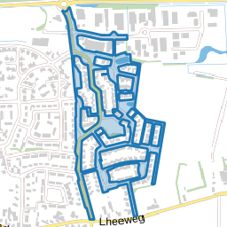 Perceel DGL00-M-2915