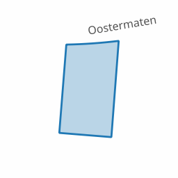 Perceel DGL00-M-2964