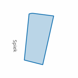 Perceel DGL00-M-3000