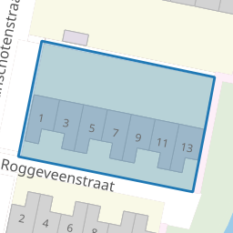 Perceel DGN01-A-4457