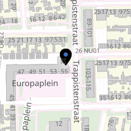 Appartement DGN01 A 4933 45