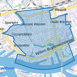 Kadastrale gemeente Delfshaven
