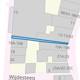 Perceel DHV00-A-3511