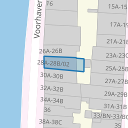 Perceel DHV00-A-3642