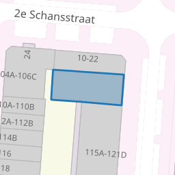 Perceel DHV00-A-4576