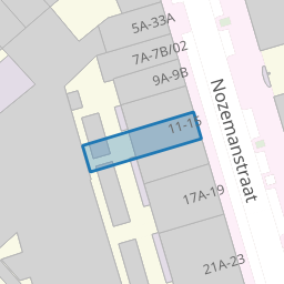 Perceel DHV00-C-1400