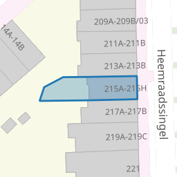 Perceel DHV00-C-1426