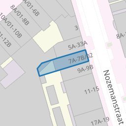 Perceel DHV00-C-1445