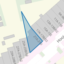 Perceel DHV00-C-1558