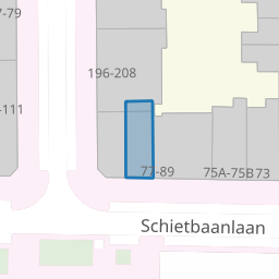 Perceel DHV00-C-1645