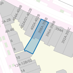 Perceel DHV00-C-1717