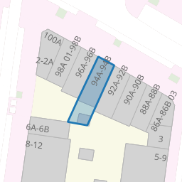 Perceel DHV00-C-2292