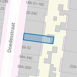 Perceel DHV00-C-2375