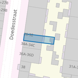 Perceel DHV00-C-2377