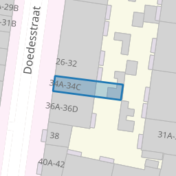 Perceel DHV00-C-2378