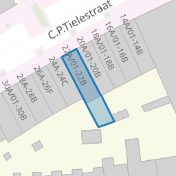 Perceel DHV00-C-2448