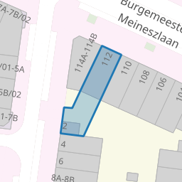 Perceel DHV00-C-2526