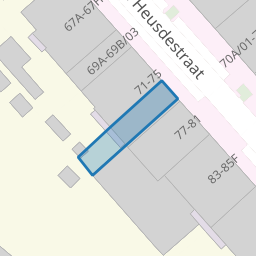 Perceel DHV00-C-2540