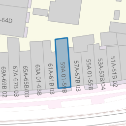 Perceel DHV00-C-2560