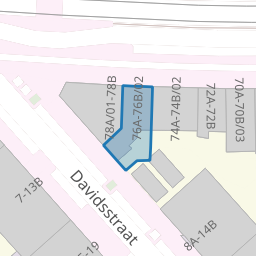 Perceel DHV00-C-2571