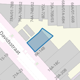 Perceel DHV00-C-2576