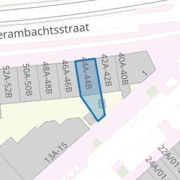 Perceel DHV00-C-2581