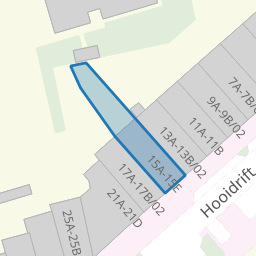 Perceel DHV00-C-2689