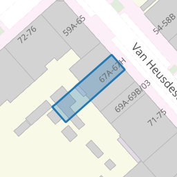 Perceel DHV00-C-2743