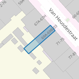 Perceel DHV00-C-2745