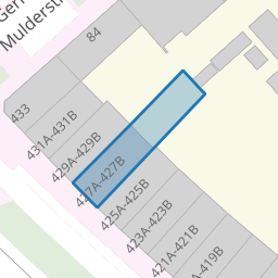 Perceel DHV00-C-2822