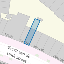 Perceel DHV00-C-2897