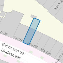 Perceel DHV00-C-2898